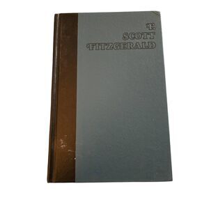 The last tycoon by F. Scott Fitzgerald - scribners